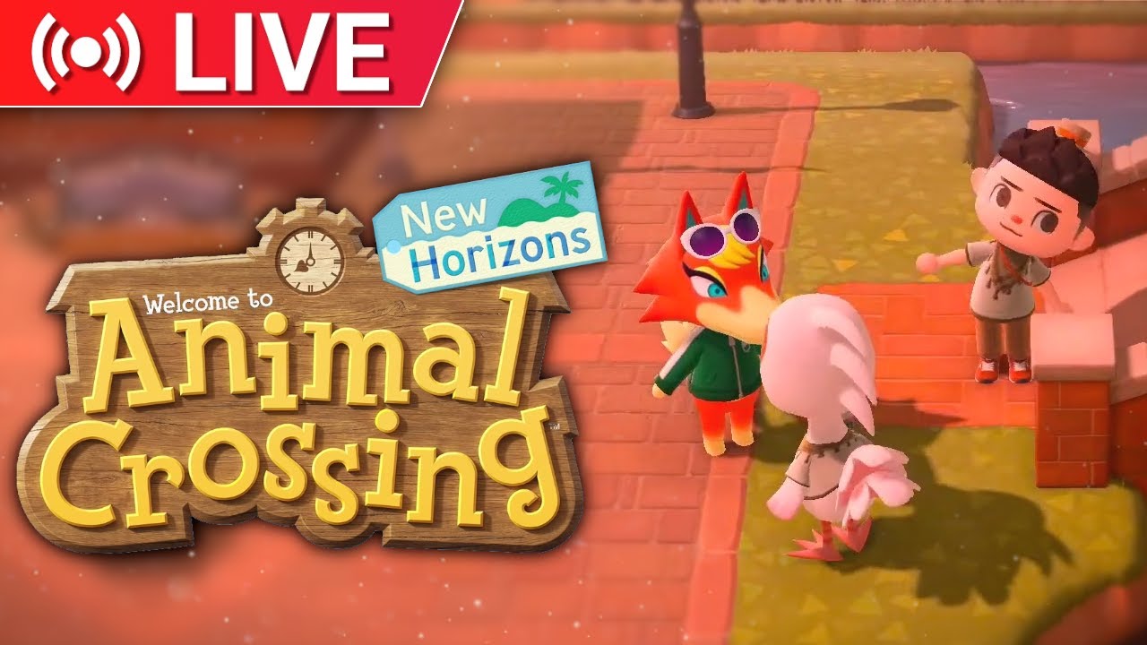 Animal Crossing New Horizons Sachen Aufheben Insel Sachen machen (oder fast) 🍂 | Animal Crossing: New Horizons