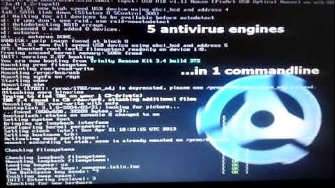 Trinity Rescue Kit Video