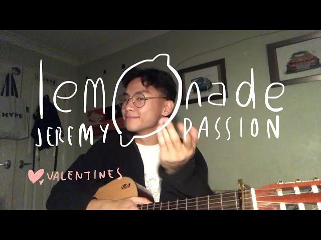 lemonade 🍐 jeremy passion (happy valentines) class=