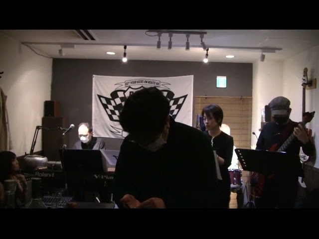 JAZZ BAR No Chaser