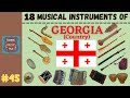 Musical Instruments of Georgia