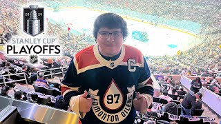 Jon Goes To A 2024 Stanley Cup Playoff Game At The LA Kings Game Vlog