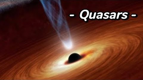 Unveiling the Mysteries of Quasars: A Journey Through the Cosmos