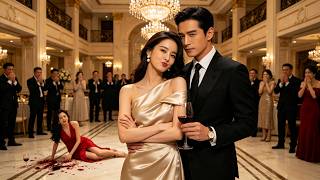 影帝夫人隱婚在劇組跑龍套，誰知冒牌貨囂張碰瓷，影帝空降現場怒懟整個娛樂圈！#短劇 #甜寵 #都市 #戀愛 #霸總 #娛樂圈 #馬甲 #護妻 #打臉 #drama screenshot 2