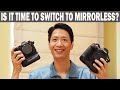 Should You DITCH the DSLR and SWITCH To Mirrorless Cameras in 2021?