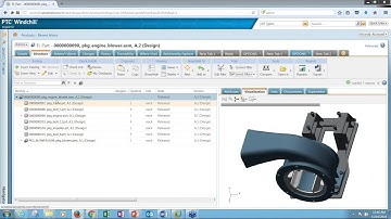 Configuration Management Using Windchill