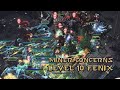 STARCRAFT 2 COOP MUTATION | MINER CONCERNS | FENIX &amp; KARAX | LEVEL 10 FENIX