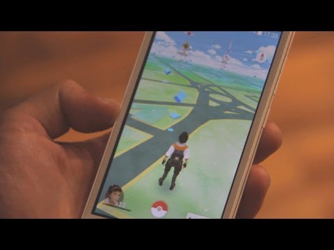 Житомиряни активно грають в «Pokemon GO», хоч гра ще офіційно не стартувала в Україні