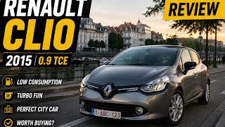 Renault Clio 4 review BEAM NG on Logitech G29