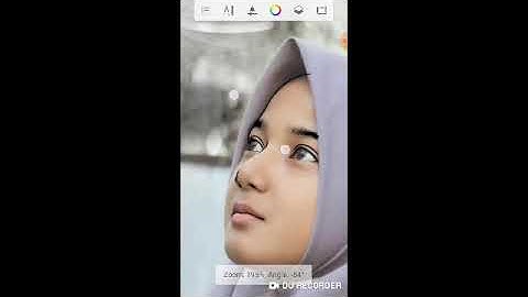TUTORIAL MEMBUAT LINE ART DI AUTODESK SKETCHBOOK