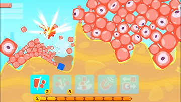 Evo Pop | Gameplay 02 | KitsBlueGaming