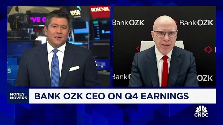 Bank OZK CEO: 2023 was 'business as usual' despite turmoil in the industry