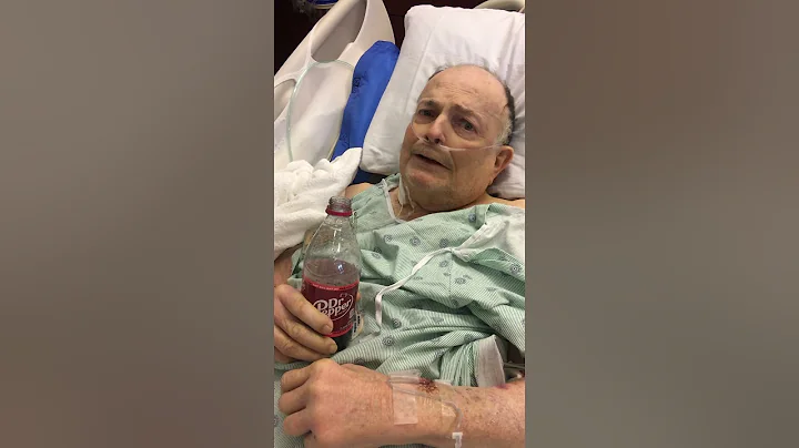 Patient sings Dr. Pepper Song!