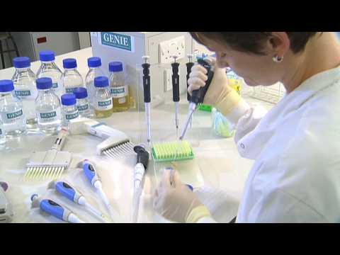 Using a Micropipette - University of