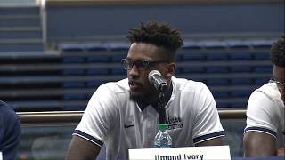 Akron Men's Basketball Media Day Review