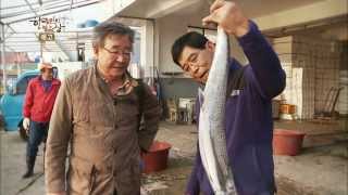 131128 한국인의밥상 예고 ㅣ KBS방송