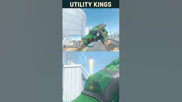 CS2 Nuke Main Second Cross smoke from T Outside