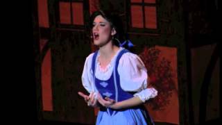 Belle (Reprise) - Natasha Hoeberigs (Disney's Beauty & The Beast)