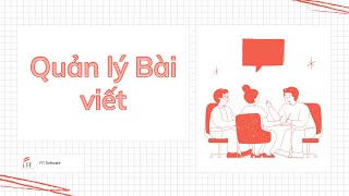 FIT Zalo Mini App | Admin - Quản lý bài viết | Fit Soft screenshot 4