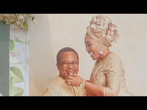 TOPE ALABI AND SOJI ALABI REMARRIED (TUNMIGBE)#topealabi #viralvideo #viral#nollywood #entertainment