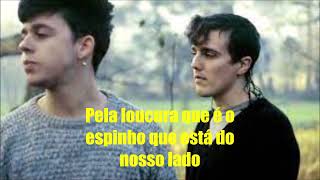 Tears For Fears - Standing On The Corner Of The Third World [Legendado ] Pt Br