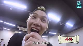 Indo Sub Run Bts - Ep34