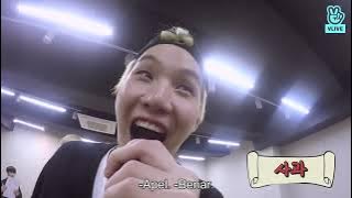 [INDO SUB] Run BTS! - EP.34