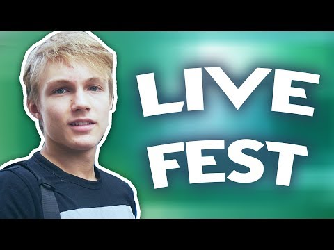 FREDAGS-FEST (LIVE) (10+) - FREDAGS-FEST (LIVE) (10+)