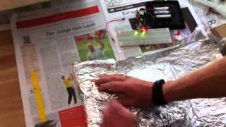 IOIO Fail-Safe Test