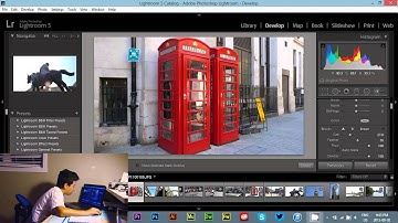 Selective Color Tutorial - Lightroom