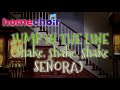 Jump In The Line (Shake Señora) - sing along to some favourite Calypso songs with Homechoir