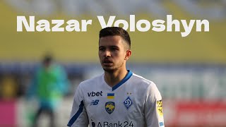 Nazar Voloshyn - Goals, Skills & Best Highlights