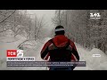 Польський турист викликав порятунок на вершину гори Піп Іван через Америку | ТСН 16:45