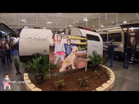 Nashville RV Show - YouTube