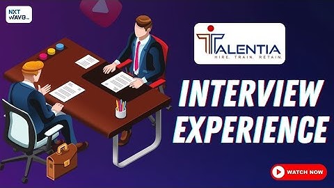 NxtWave CCBP 4.0 Student Review in Telugu | Talentia Global Interview | 2024 | Don’t Miss