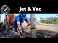 Filtration system Problem. Vacuum truck and water-jetting