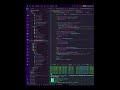 The Pattern Appears(A) #aradystcodex #devjourney #backenddev #frontendflow #terminallogs