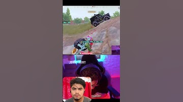 JONATHAN GAMING HACKER LIKE RUNNING CAR SPRAY 1V4 CLUTCH😱!HACKER OR WOTT 😱!#jonathangaming #shorts