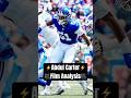 Abdul Carter=QBs NIGHTMARE! #nfl #football #nygiants #abdulcarter #pennstate #explore #nflfootball