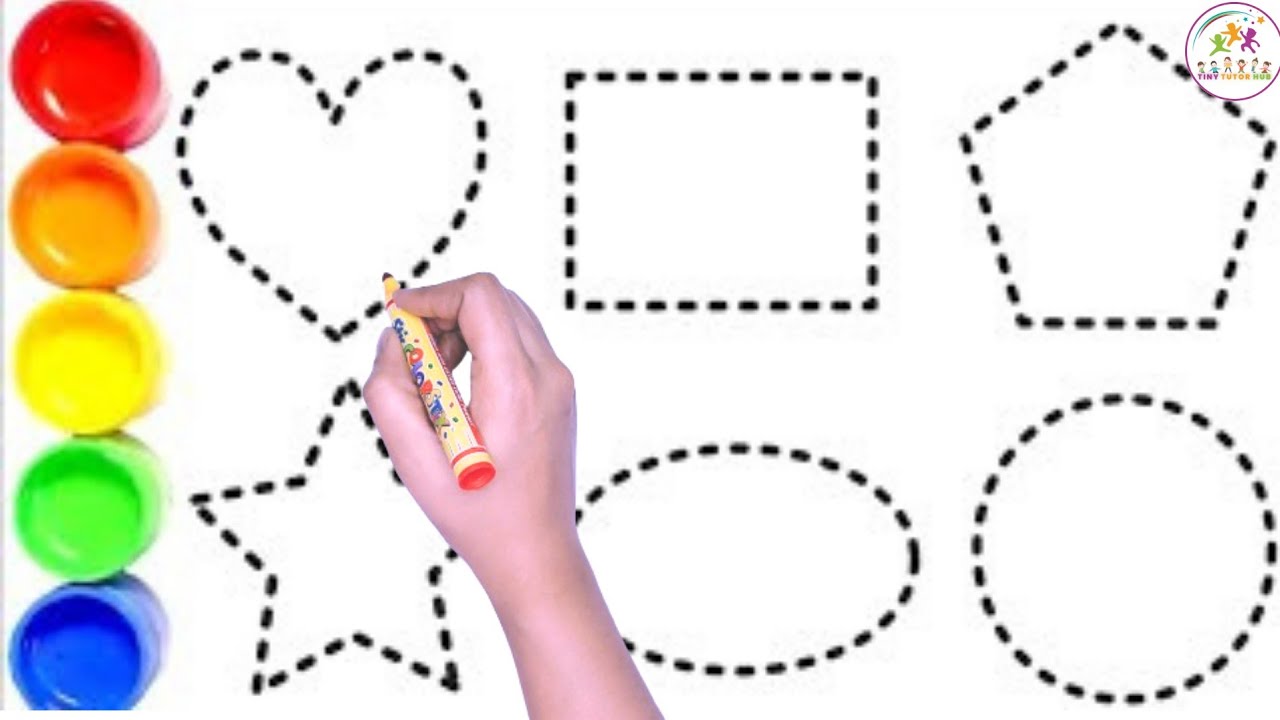 The SECRET to Learning Shapes in Minutes that KIDS Love