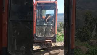 excavator training