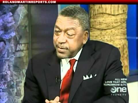Bob Johnson Discusses Plan To Lower Black Unemploy...