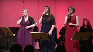 Celtic Voices of Vienna - Galway Bay // The New Ground // Isle Of Hope