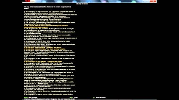 Dwarf Fortress: World Generation