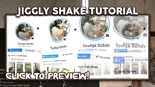 shake tutorial on alight motion || RPW tutorials