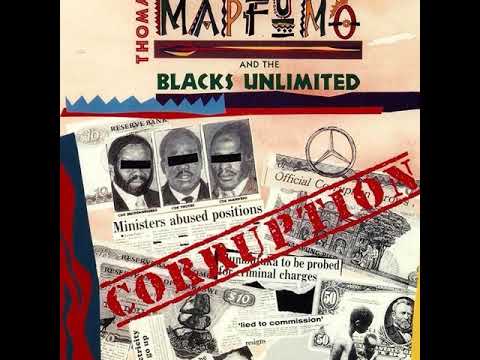 Thomas Mapfumo  The Blacks Unlimited   Chigwindiri