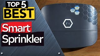 ✅ TOP 5 Best Smart Sprinkler: Today’s Top Picks