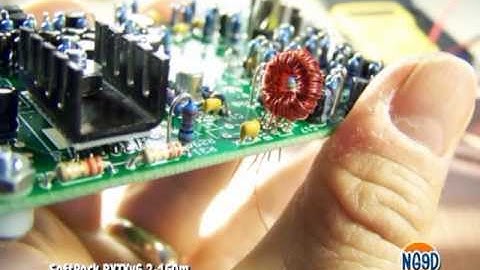 Software Defined Radio Kit