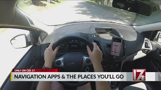 Navigation apps: Which one works best? screenshot 2