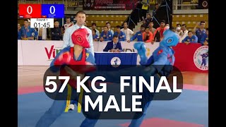 Hạng cân 57kg Nam (Men's 57kg weight class) #vovinam #reels